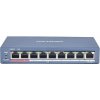 Hikvision DS-3E0109P-E(C) 8-portový nezávislý POE prepínač Fast Ethernet (DS-3E0109P-E(C)) Hikvision DS-3E0109P-E(C) 8-portový nezávislý POE prepínač Fast Ethernet (DS-3E0109P-E(C))