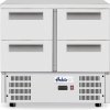 Arktic Chladiaci stôl so 4 zásuvkami - 247 L | Arktic 236154 Arktic Chladiaci stôl so 4 zásuvkami - 247 L | Arktic 236154