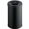Durable Kôš oceľový protipožiarny 30l čierny Durable Kôš oceľový protipožiarny 30l čierny