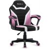 HUZ Detská herná stolička Huzaro Ranger 1.0 Pink Mesh HUZ Detská herná stolička Huzaro Ranger 1.0 Pink Mesh