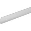 Ukončovacia lišta 38mm, pravá, 900mm hliník Ukončovacia lišta 38mm, pravá, 900mm hliník