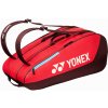 Taška na rakety Yonex Team Racquet Bag 9R 42529 Ruby Red Taška na rakety Yonex Team Racquet Bag 9R 42529 Ruby Red