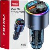 FM transmitter 1×USB-A 1×USB-C 12/24V AMiO-04655 FM transmitter 1×USB-A 1×USB-C 12/24V AMiO-04655