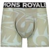 Mons Royale Hold´em Shorty Boxer Men béžová S Mons Royale Hold´em Shorty Boxer Men béžová S