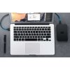 Ugreen US132 USB - mini USB, 2m, černý