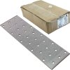 Oramat 50ks 60x200mm hr. 2,0mm Spojovacia doska platňa dierovaná, PP7