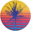 Waboba Wingman Silikónové Frisbee 15 cm | Lietajúci Tanier Retro Palm Waboba Wingman Silikónové Frisbee 15 cm | Lietajúci Tanier Retro Palm