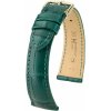 Zelený kožený remienok Hirsch London M 04307149-1 (Aligátorí koža) Hirsch selection 14 mm Zelený kožený remienok Hirsch London M 04307149-1 (Aligátorí koža) Hirsch selection 14 mm