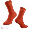 FORCE SNAP ponožky, oranžová S-M (EU 36 - 41) FORCE SNAP ponožky, oranžová S-M (EU 36 - 41)