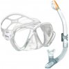 Mares Set na šnorchlovanie X-VISION + ERGO DRY biela/transparentná WHCCL Mares Set na šnorchlovanie X-VISION + ERGO DRY biela/transparentná WHCCL
