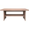 Tempo Kondela Konferenčný stolík 115, dub sonoma, TOPTY TYP 26 Tempo Kondela Konferenčný stolík 115, dub sonoma, TOPTY TYP 26