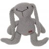 ZOPA Pletená hračka Zajíc, Grey ZOPA Pletená hračka Zajíc, Grey