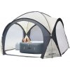 Bestway Zastrešenie vírivého bazénu SPA DOME 3,9 x 3,9 x 2,55 m 60305 Bestway Zastrešenie vírivého bazénu SPA DOME 3,9 x 3,9 x 2,55 m 60305