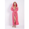 DKAREN Dámsky župan Diana long coral XL DKAREN Dámsky župan Diana long coral XL