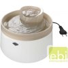EBI Cascade fontánová napájačka s filtrom pre psov a mačky 1,5 l 22 x 22 x 15 cm