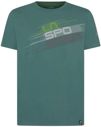 La Sportiva Stripe Evo T-Shirt pine