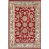 Hanse Home Collection Luxor 105642 Reni Red Cream Červená