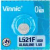VINNIC batéria alkalická AG0 4898338007091 VINNIC batéria alkalická AG0 4898338007091