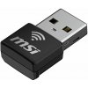 Karta sieciowa MSI 302-8ZE30XE-000 NANO. Wifi 6 Karta sieciowa MSI 302-8ZE30XE-000 NANO. Wifi 6
