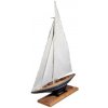 AMATI Endeavour plachetnice 1934 kit 1:35 AMATI Endeavour plachetnice 1934 kit 1:35