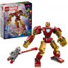 LEGO® Marvel 76307 Iron Man v robotickom obleku vs. Ultron (LEGO76307) LEGO® Marvel 76307 Iron Man v robotickom obleku vs. Ultron (LEGO76307)