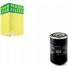 PALIVOVÝ FILTER VOLVO MANN-FILTER PALIVOVÝ FILTER VOLVO MANN-FILTER