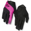 Dámske cyklistické rukavice Giro Tessa Lf Black/Pink Dámske cyklistické rukavice Giro Tessa Lf Black/Pink