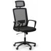 Kancelárska stolička BASE PLUS, čierna Kancelárska stolička BASE PLUS, čierna