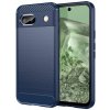Zadný Kryt Carbon modrý – Google Pixel 8a Zadný Kryt Carbon modrý – Google Pixel 8a