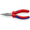 Kliešte Knipex 25 02 140 telefónne okrúhle priame Kliešte Knipex 25 02 140 telefónne okrúhle priame