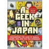 A Geek in Japan - Héctor García, Tuttle Shokai A Geek in Japan - Héctor García, Tuttle Shokai