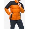 Páperová bunda The North Face Diablo Down Jacket - desert rust/tnf black Páperová bunda The North Face Diablo Down Jacket - desert rust/tnf black