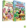 Dobrodružství Ferdy mravence - 8 DVD - Ta nej... Dobrodružství Ferdy mravence - 8 DVD - Ta nej...