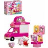 Unico Plus Hello Kitty Vůz se zmrzlinou kompatibilní 23 dílů (8693-UNI) Unico Plus Hello Kitty Vůz se zmrzlinou kompatibilní 23 dílů (8693-UNI)