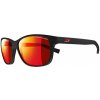 Julbo Powell - Matt Black/Red one size Julbo Powell - Matt Black/Red one size