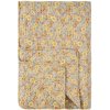 Ib Laursen Prešívaný prehoz Multi colour Flowers 130 × 180 cm Ib Laursen Prešívaný prehoz Multi colour Flowers 130 × 180 cm
