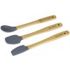 Sada na prípravu jedla Bo-Camp Spoon Set 21cm Farba: sivá Sada na prípravu jedla Bo-Camp Spoon Set 21cm Farba: sivá