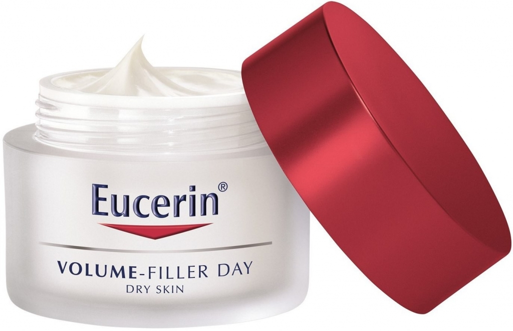 Eucerin Volume-Filler remodelačný denný krém pre normálnu až zmiešanú pleť SPF 15 50 ml