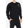 Mikina bez kapucne The North Face Raglan Redbox Crew - tnf black Mikina bez kapucne The North Face Raglan Redbox Crew - tnf black