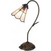 Lampa Tiffany nočná KRAJKA 17*48 Lampa Tiffany nočná KRAJKA 17*48