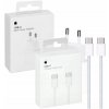 Sada Apple nabíjačka 20W USB-C a kábel USB-C - USB-C 1 m Sada Apple nabíjačka 20W USB-C a kábel USB-C - USB-C 1 m