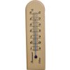 HOME Teplomer izbový drevený 15x4 cm HOME Teplomer izbový drevený 15x4 cm