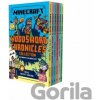 Minecraft Woodsword Chronicles - Nick Eliopulos Minecraft Woodsword Chronicles - Nick Eliopulos