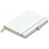 Zápisník LAMY B4 - mäkké dosky, A6, linajkový - white Zápisník LAMY B4 - mäkké dosky, A6, linajkový - white