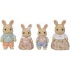 Sylvanian family Rodina mliečnych králikov Sylvanian family Rodina mliečnych králikov