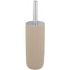 Wenko | WENKO 25185100 - WC kefa AGROPOLI 10x36,5 cm béžová | WE0045 Wenko | WENKO 25185100 - WC kefa AGROPOLI 10x36,5 cm béžová | WE0045