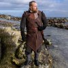 Epic Armoury LARP zbroj Woodsman z hnědé semišové kůže Epic Armoury LARP zbroj Woodsman z hnědé semišové kůže