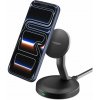 Spigen Nabíječka SPIGEN EF151MS ESSENTIAL MAGNETIC MAGSAFE WIRELESS CHARGER 15W ČERNÁ Spigen Nabíječka SPIGEN EF151MS ESSENTIAL MAGNETIC MAGSAFE WIRELESS CHARGER 15W ČERNÁ