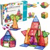 WOOPIE Magnetické 3D stavebnice Montessori WOOPIE Magnetické 3D stavebnice Montessori