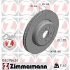 ZIMMERMANN Brzdovy kotuc 150.2956.20 ZIMMERMANN Brzdovy kotuc 150.2956.20